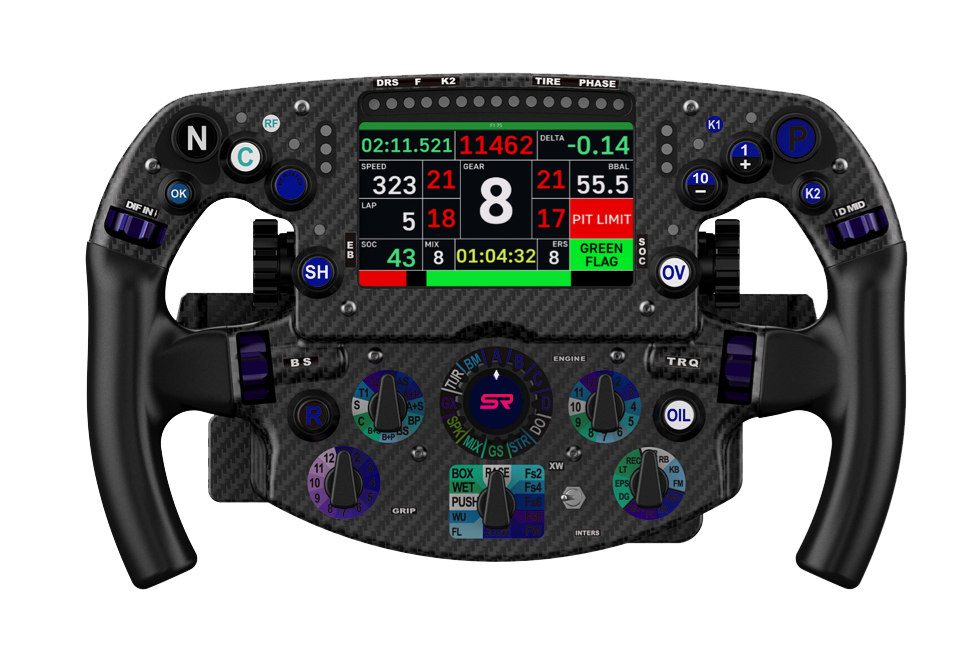 Volant F1 Direct Drive